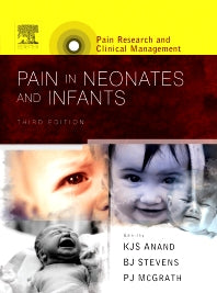 Pain in Neonates and Infants; Pain Research and Clinical Management Series (Hardback) 9780444520616