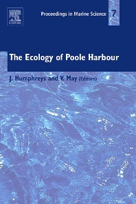 The Ecology of Poole Harbour (Hardback) 9780444520647