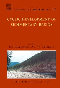 Cyclic Development of Sedimentary Basins (Hardback) 9780444520708