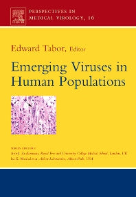 Emerging Viruses in Human Populations (Hardback) 9780444520746