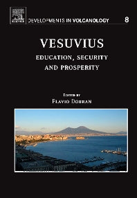 Vesuvius; Education, Security and Prosperity (Hardback) 9780444521040