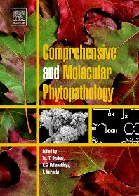 Comprehensive and Molecular Phytopathology (Hardback) 9780444521323