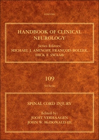 Spinal Cord Injury (Hardback) 9780444521378