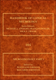 Neuro-Oncology Part I (Hardback) 9780444521385