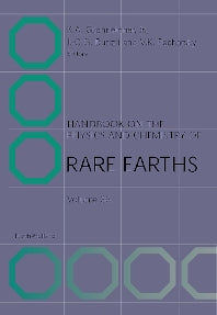 Handbook on the Physics and Chemistry of Rare Earths (Hardback) 9780444521422