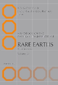 Handbook on the Physics and Chemistry of Rare Earths; Optical Spectroscopy (Hardback) 9780444521446