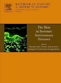 The Skin in Systemic Autoimmune Diseases (Hardback) 9780444521583