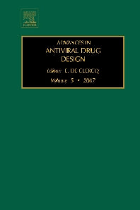Advances in Antiviral Drug Design (Hardback) 9780444521736