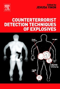 Counterterrorist Detection Techniques of Explosives (Hardback) 9780444522047