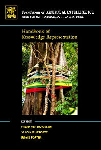 Handbook of Knowledge Representation (Hardback) 9780444522115