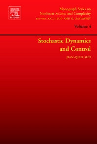 Stochastic Dynamics and Control (Hardback) 9780444522306