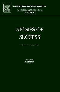 Stories of Success; Personal Recollections. X (Hardback) 9780444522467