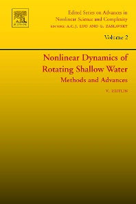 Nonlinear Dynamics of Rotating Shallow Water: Methods and Advances (Hardback) 9780444522580