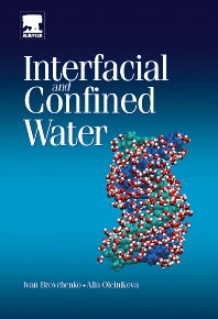 Interfacial and Confined Water (Hardback) 9780444527189