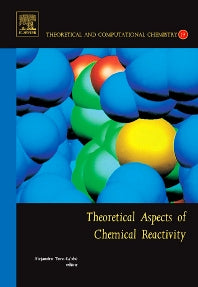 Theoretical Aspects of Chemical Reactivity (Hardback) 9780444527196