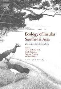 Ecology of Insular Southeast Asia; The Indonesian Archipelago (Hardback) 9780444527394