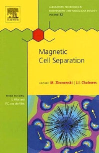 Magnetic Cell Separation (Hardback) 9780444527547