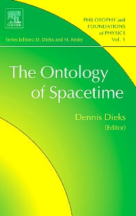 The Ontology of Spacetime (Hardback) 9780444527684