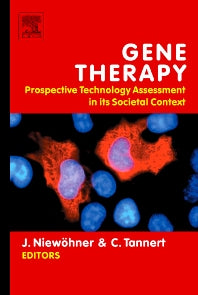 Gene Therapy: Prospective Technology assessment in its societal context (Hardback) 9780444528063