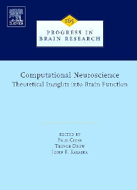 Computational Neuroscience: Theoretical Insights into Brain Function (Hardback) 9780444528230