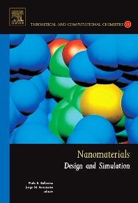 Nanomaterials: Design and Simulation (Hardback) 9780444528261