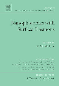 Nanophotonics with Surface Plasmons (Hardback) 9780444528384