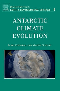 Antarctic Climate Evolution (Hardback) 9780444528476