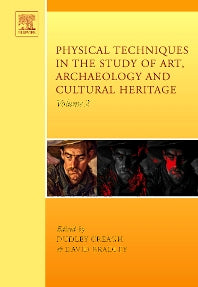 Physical Techniques in the Study of Art, Archaeology and Cultural Heritage (Hardback) 9780444528568