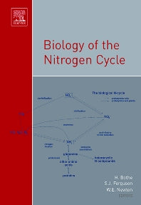 Biology of the Nitrogen Cycle (Hardback) 9780444528575