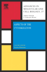 Aspects of the Cytoskeleton (Hardback) 9780444528681