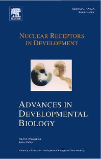 Nuclear Receptors in Development (Hardback) 9780444528735