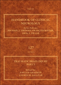 Traumatic Brain Injury, Part I (Hardback) 9780444528926