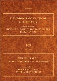 Epilepsy, Part I: Basic Principles and Diagnosis (Hardback) 9780444528988