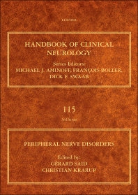 Peripheral Nerve Disorders (Hardback) 9780444529022