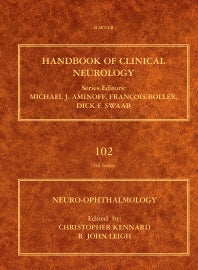 Neuro-ophthalmology (Hardback) 9780444529039