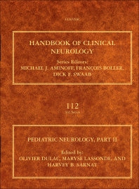 Pediatric Neurology, Part II (Hardback) 9780444529107