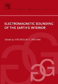 Electromagnetic Sounding of the Earth's Interior (Hardback) 9780444529381