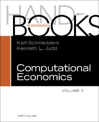 Handbook of Computational Economics (Hardback) 9780444529800