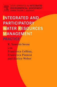 Integrated and Participatory Water Resources Management - Practice (Hardback) 9780444530127