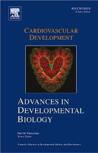 Cardiovascular Development (Hardback) 9780444530141