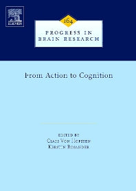 From Action to Cognition (Hardback) 9780444530165