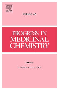 Progress in Medicinal Chemistry (Hardback) 9780444530189