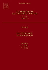 Electrochemical Sensor Analysis (Hardback) 9780444530530