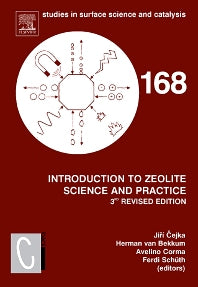 Introduction to Zeolite Molecular Sieves (Hardback) 9780444530639