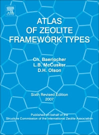 Atlas of Zeolite Framework Types (Paperback / softback) 9780444530646