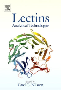 Lectins: Analytical Technologies (Hardback) 9780444530776