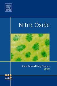 Nitric Oxide (Hardback) 9780444531193