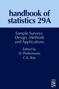 Sample Surveys: Design, Methods and Applications (Hardback) 9780444531247