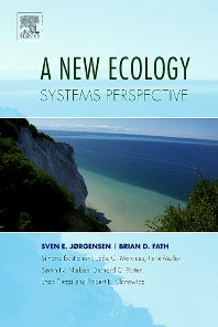 A New Ecology; Systems Perspective (Hardback) 9780444531605