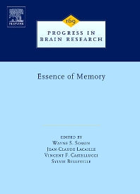 Essence of Memory (Hardback) 9780444531643